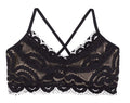 PQ Midnight Lace Bralette - BeachToBlvd