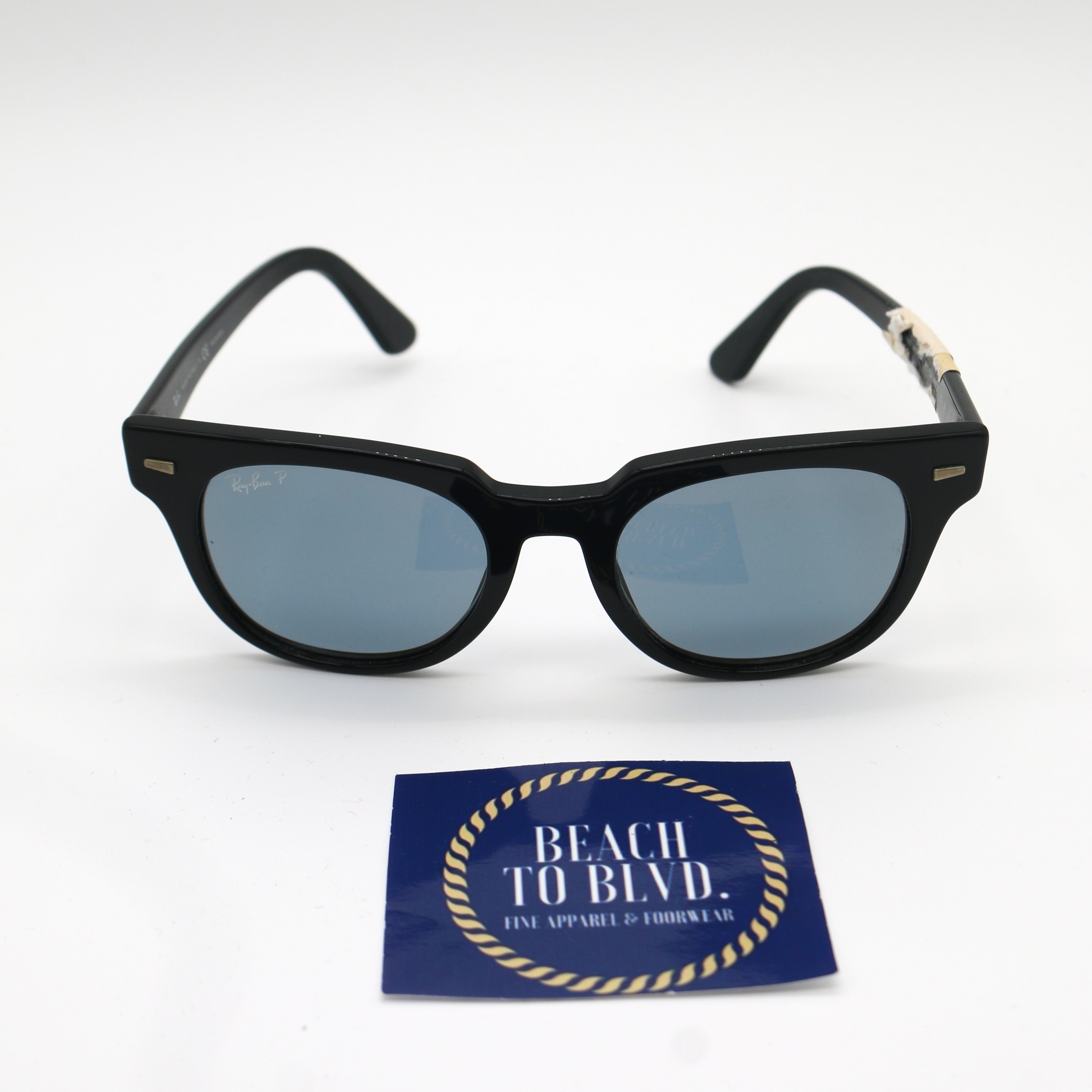 Ray-Ban RB2168 Meteor- Black