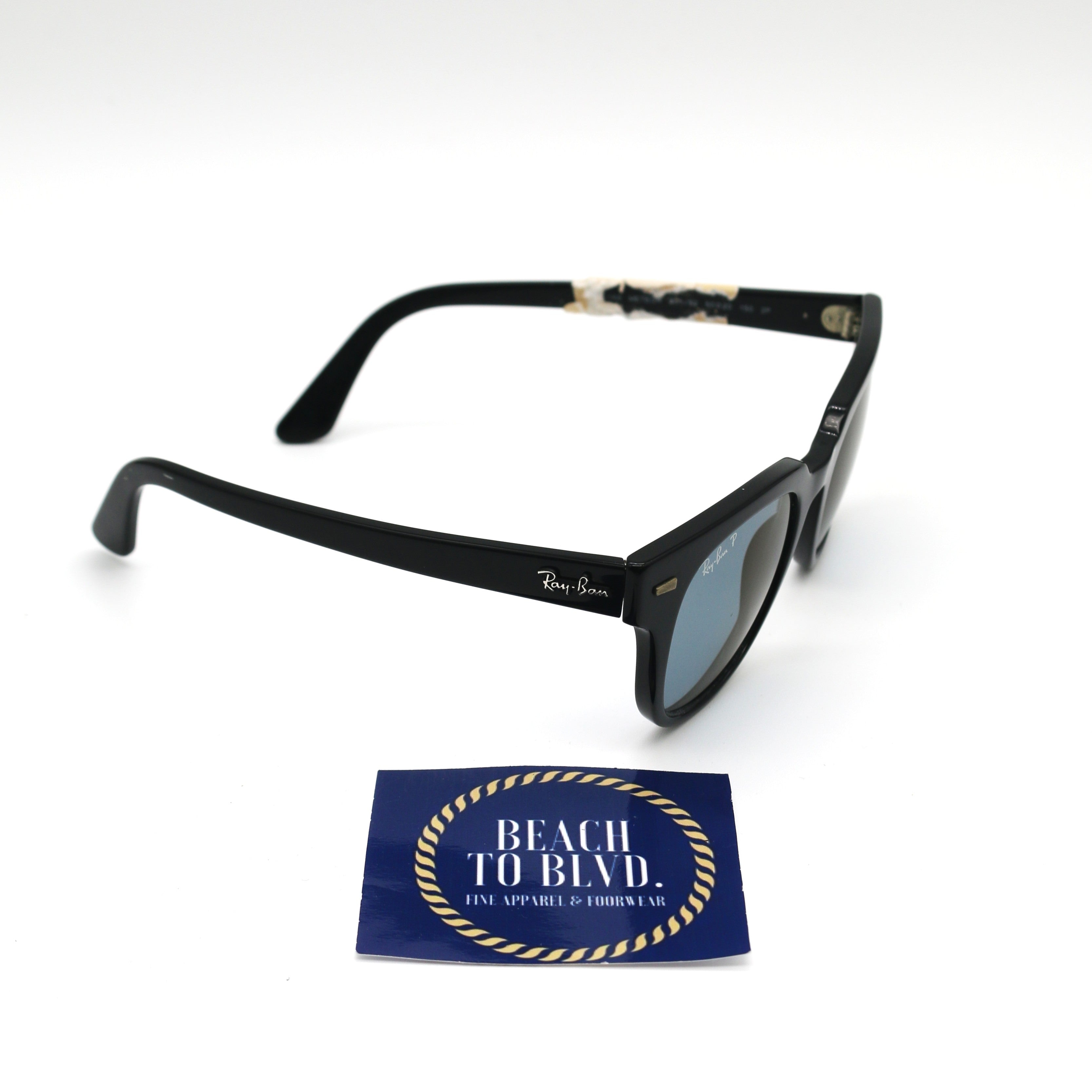 Ray-Ban RB2168 Meteor- Black