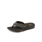 Reef Fanning Bottle Opener Men's Sandals - Brown/Gum