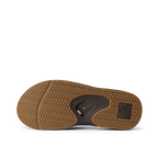 Reef Fanning Bottle Opener Men's Sandals - Brown/Gum