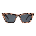 I-SEA Rosey Women's Polarized Sunglasses - Tortoise Frame /Smoke Lens
