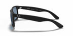 Ray-Ban RB4165 - Justin 622/2V Rubber Black/Blue 55