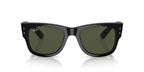 Ray-Ban RB0840SF-Black (901/31) / Green Polarized