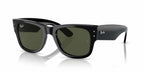 Ray-Ban RB0840SF-Black (901/31) / Green Polarized