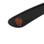 Ray-Ban Mega Wayfarer Dia De Muertos Polarized Sunglasses - Polished Black / Green