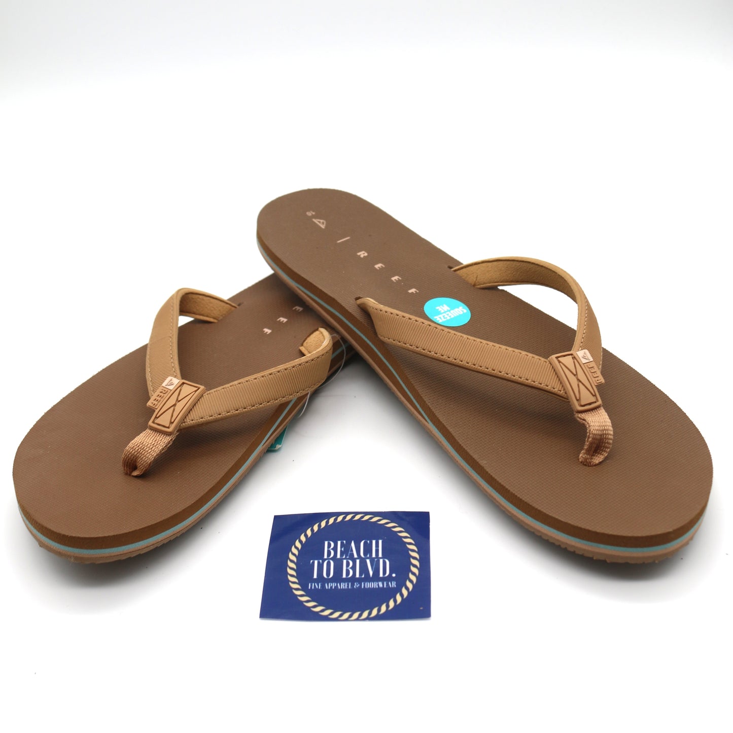 Reef Solana Cocoa Sandals