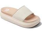 Reef Cushion Bondi Bay Beige Sandals - BeachToBlvd