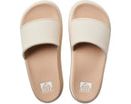 Reef Cushion Bondi Bay Beige Sandals - BeachToBlvd