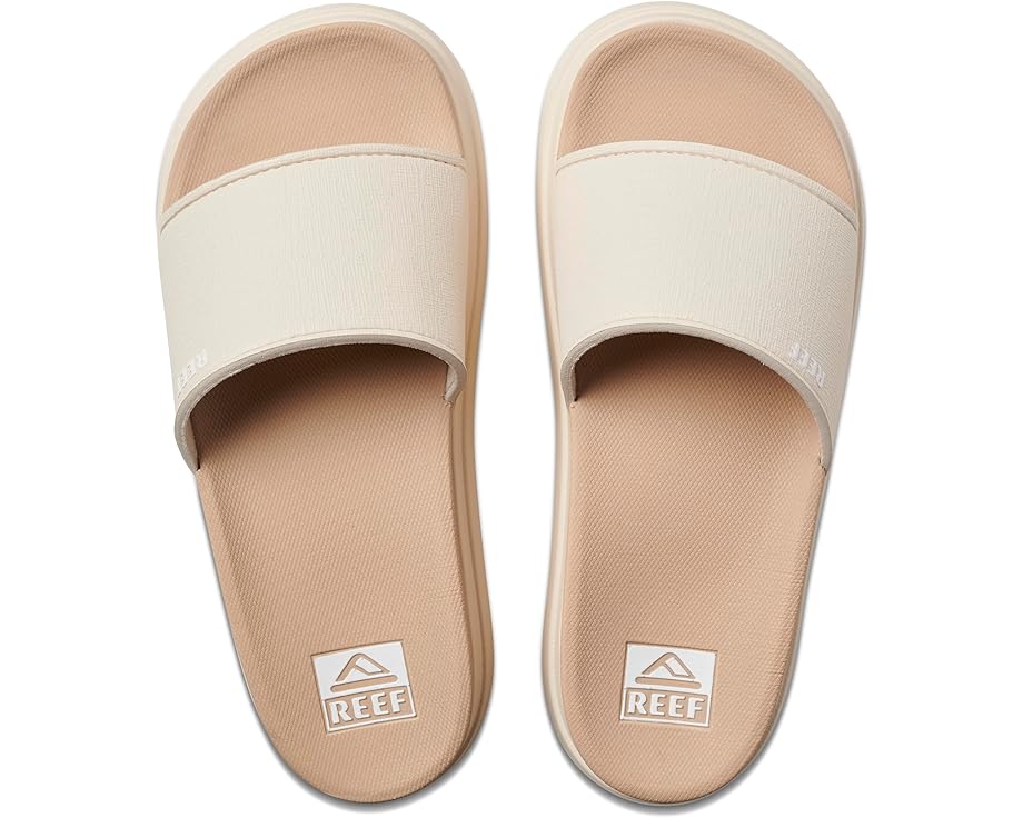 Reef Cushion Bondi Bay Beige Sandals - BeachToBlvd