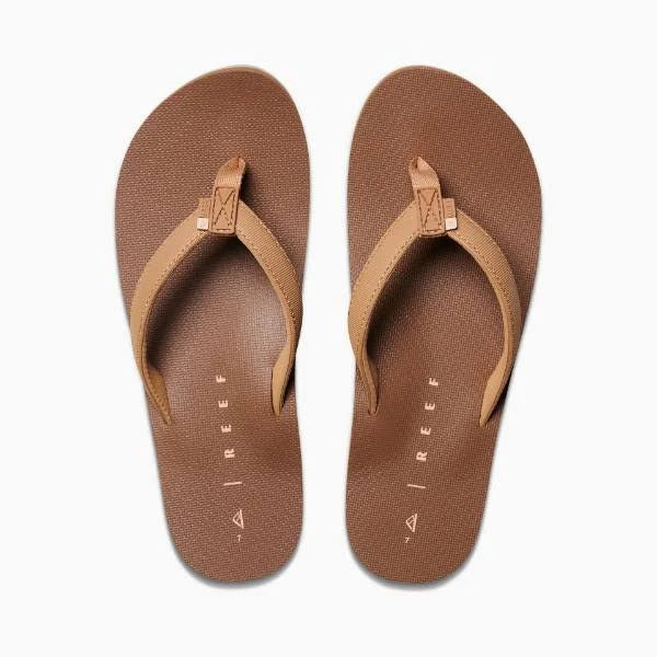 Reef Solana Cocoa Sandals - BeachToBlvd