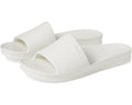 Reef Water Scout White Slide Sandals - BeachToBlvd