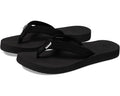 Reef Cushion Breeze Black Sandals - BeachToBlvd