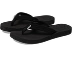 Reef Cushion Breeze Black Sandals - BeachToBlvd