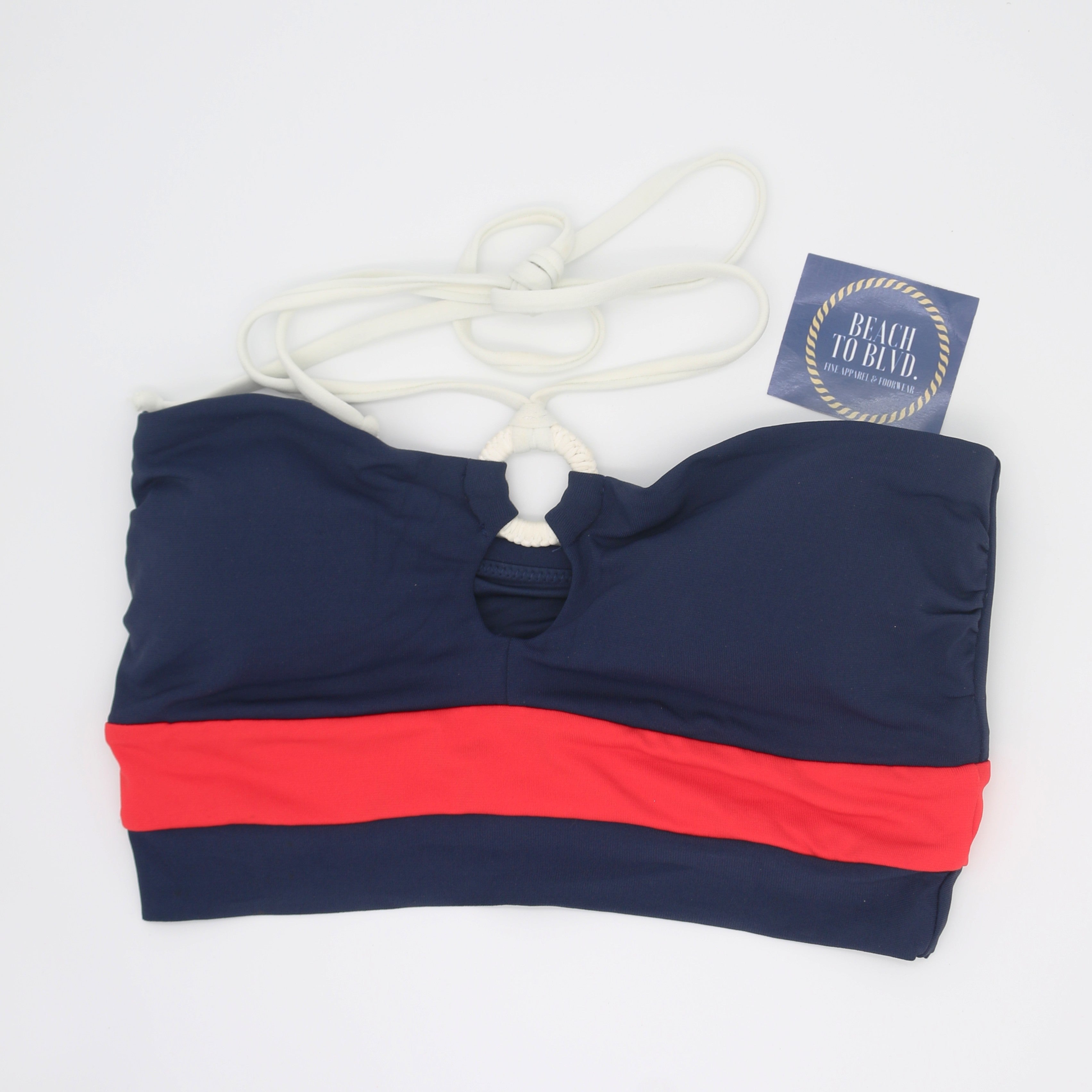 Robin Piccone Babe Bandeau 242708