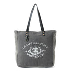 Myra Brontide Tote Bag - BeachToBlvd