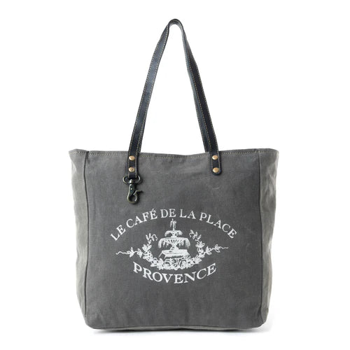 Myra Brontide Tote Bag - BeachToBlvd