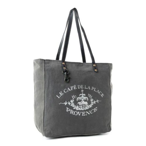 Myra Brontide Tote Bag - BeachToBlvd