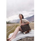 Myra Namaste Tote Bag - BeachToBlvd