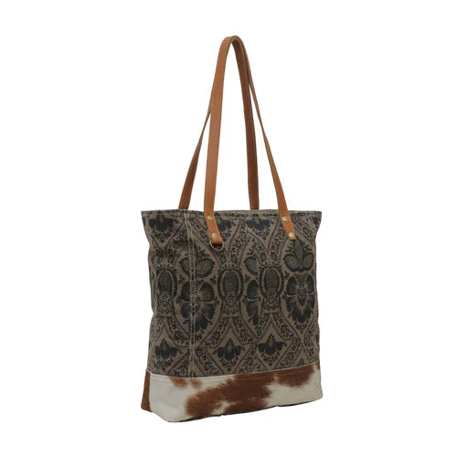 Myra Namaste Tote Bag - BeachToBlvd