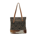 Myra Namaste Tote Bag - BeachToBlvd