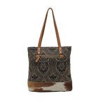 Myra Namaste Tote Bag - BeachToBlvd