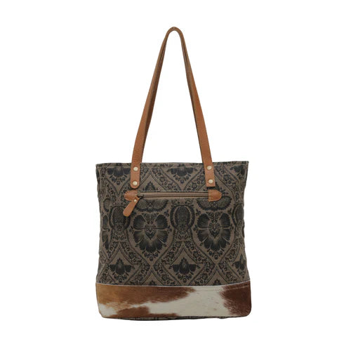 Myra Namaste Tote Bag - BeachToBlvd
