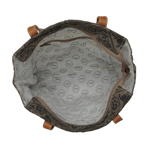 Myra Namaste Tote Bag - BeachToBlvd