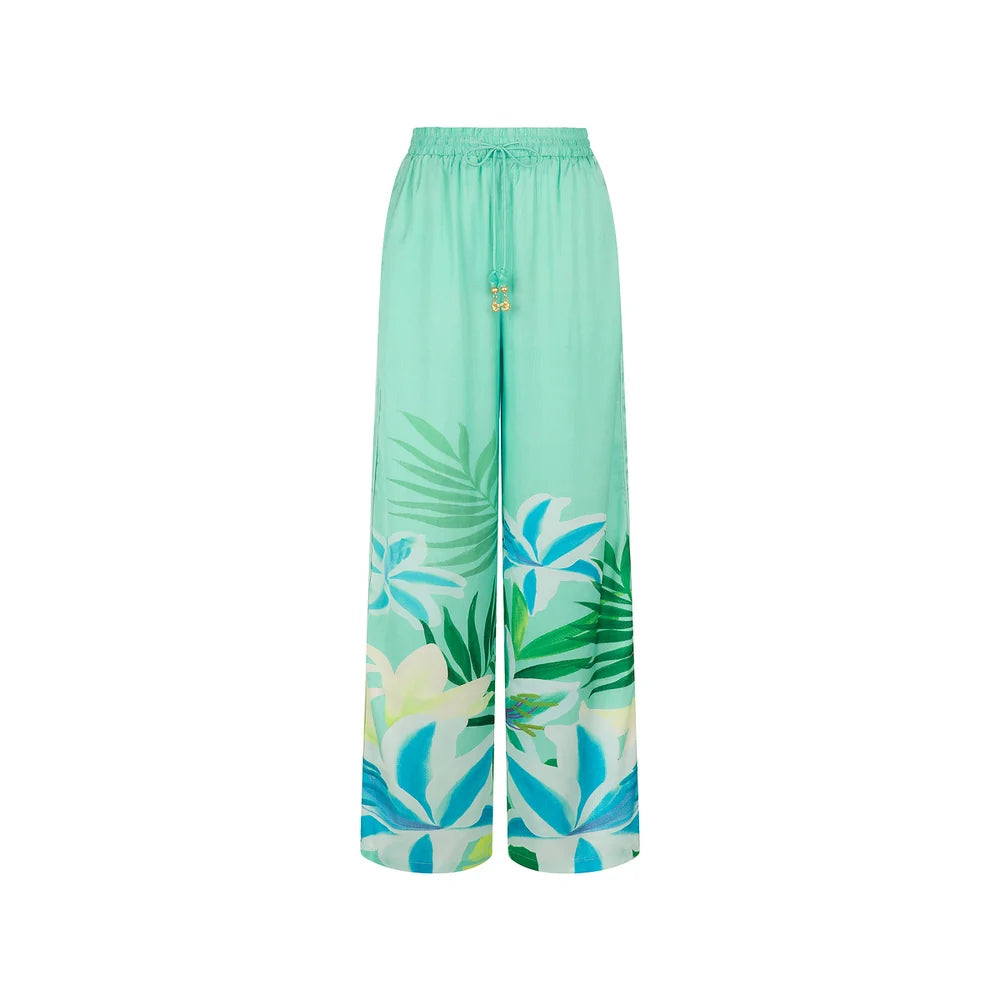 Kulani Kinis Drawstring Resort Pants