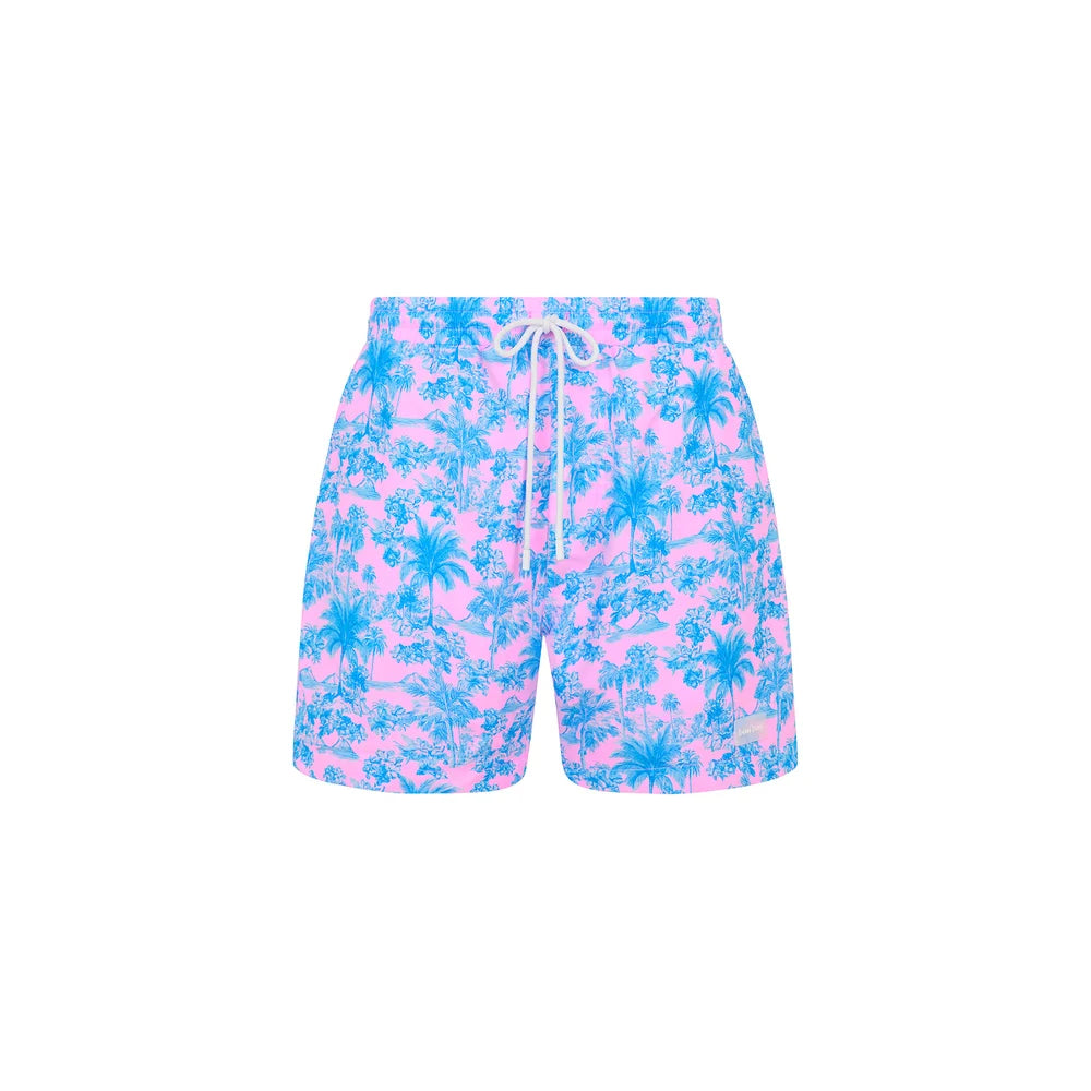 Kulani Kinis Men's Swim Trunks - Paloma