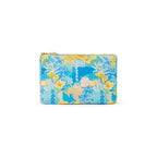 Kulani Kinis Beach Pouch - Limoncello Lagoon
