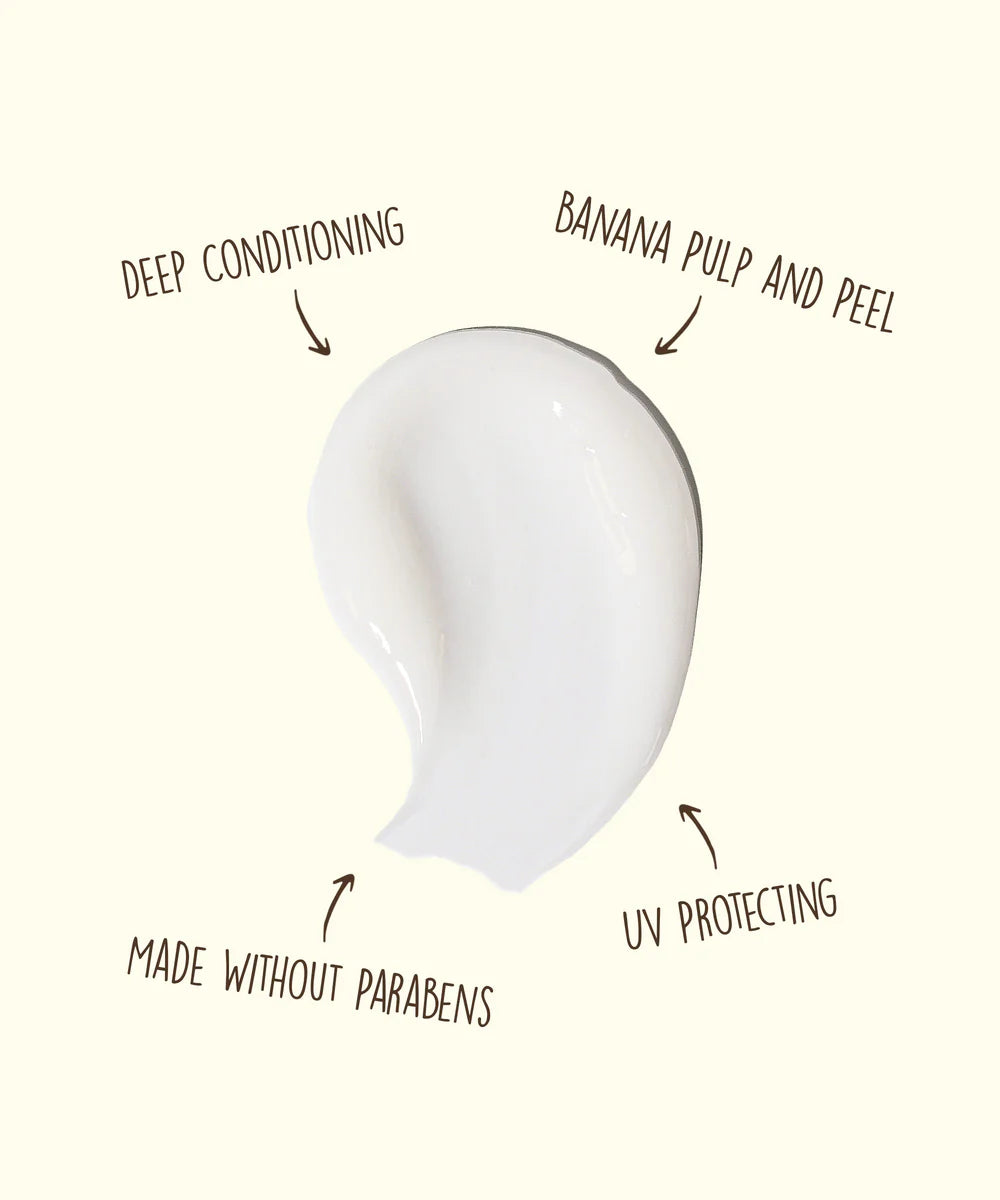 Sunbum Revitalizing Hair Mask