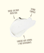 Sunbum Original SPF 50 Face Cream
