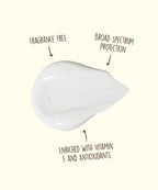 Sunbum Original SPF 50 Sunscreen Face Lotion