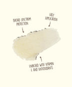 Sunbum Original SPF 30 Sunscreen Face Stick