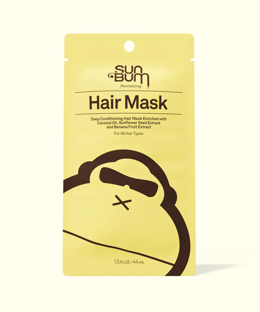 Sunbum Revitalizing Hair Mask
