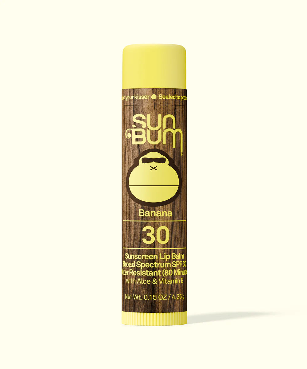 Sunbum Original SPF 30 Sunscreen Lip Balm