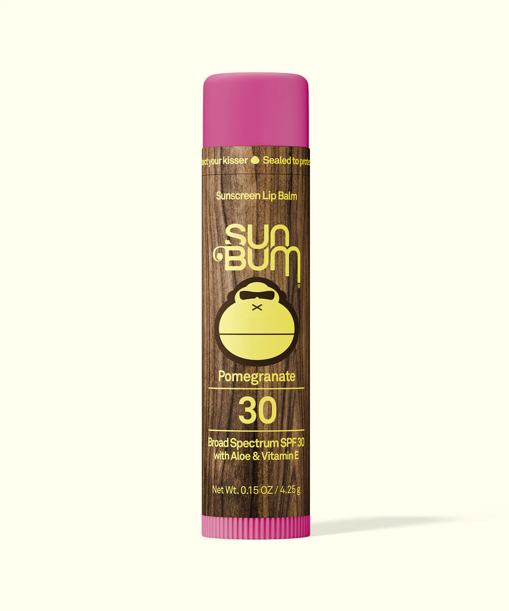 Sunbum Original SPF 30 Sunscreen Lip Balm