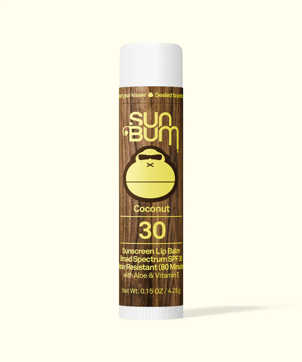Sunbum Original SPF 30 Sunscreen Lip Balm
