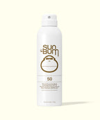Sunbum Mineral SPF 50 Sunscreen Spray