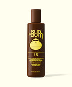 Sunbum SPF 15 Sunscreen Browning Lotion