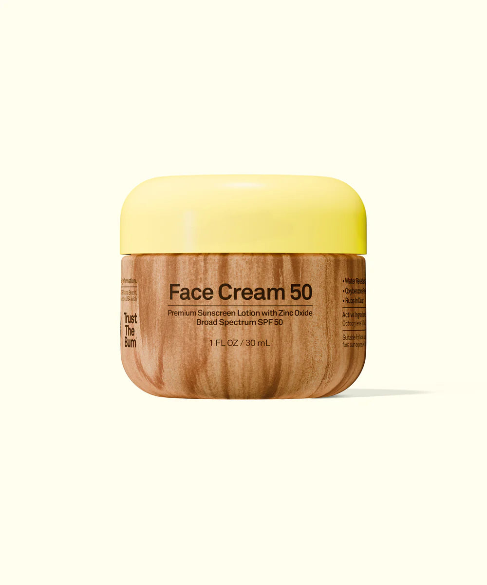 Sunbum Original SPF 50 Face Cream