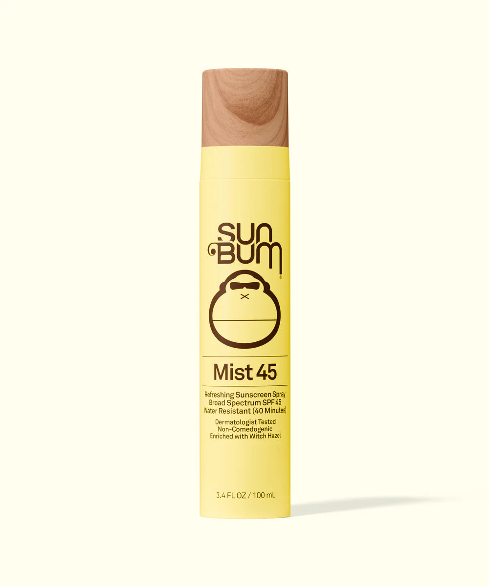 Sunbum Original SPF 45 Sunscreen Face Mist