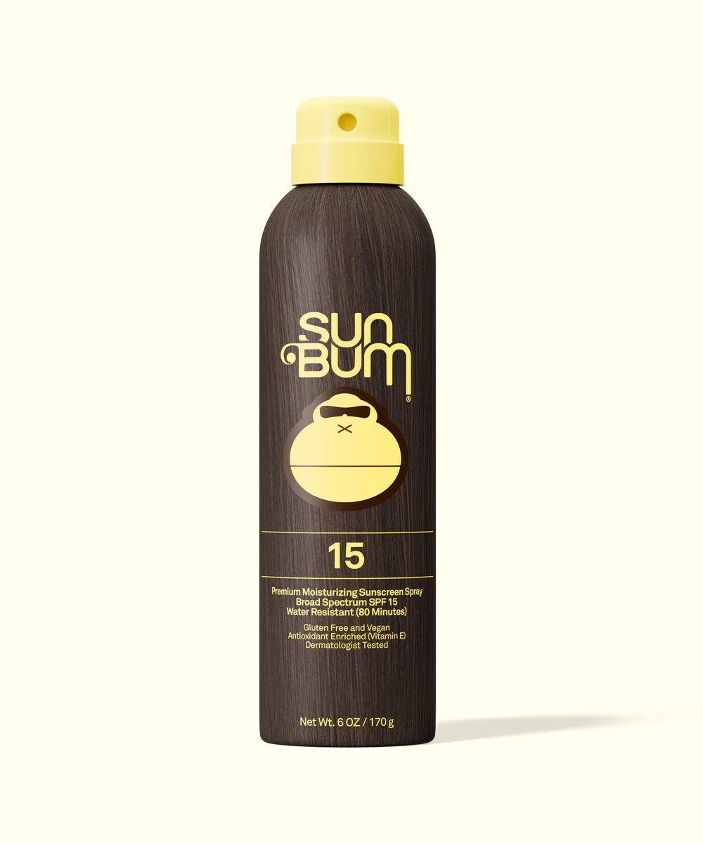 Sunbum Original SPF Sunscreen Spray