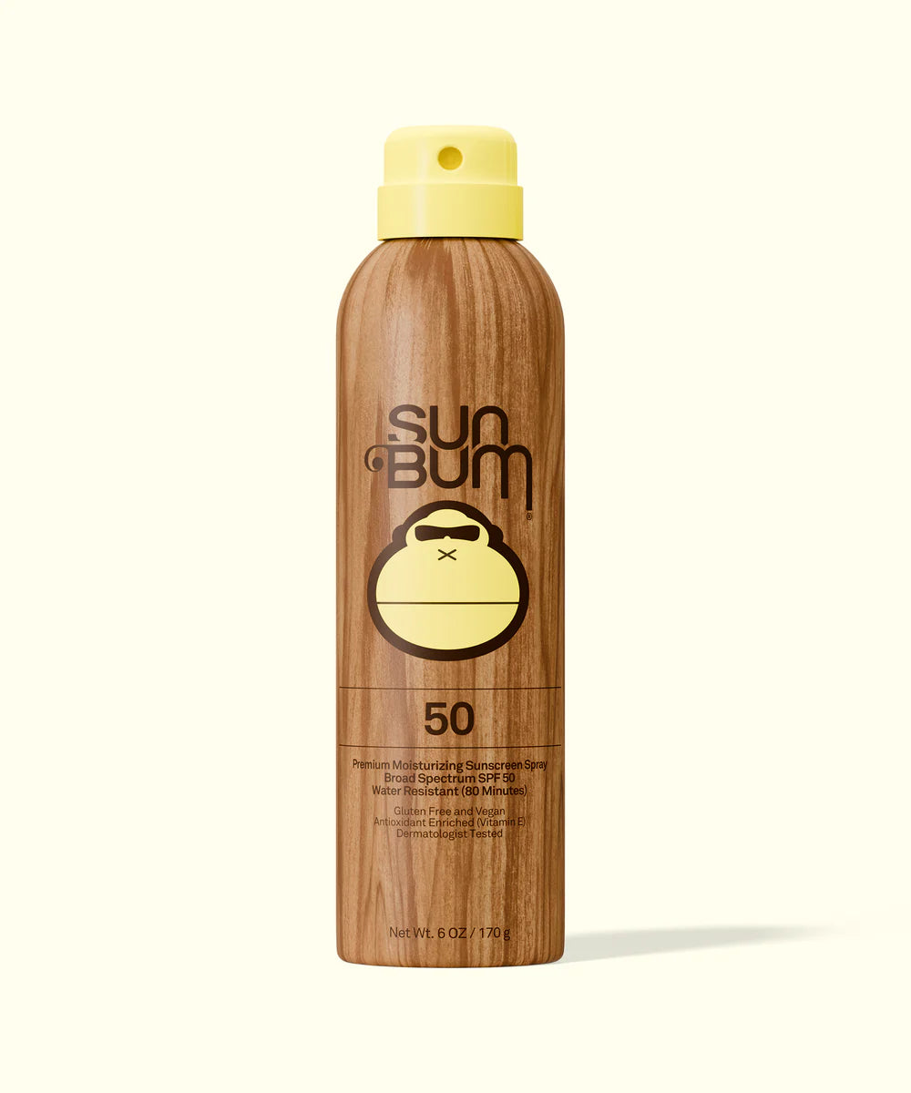 Sunbum Original SPF Sunscreen Spray