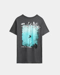 SALT LIFE Men's Hook Line and Sinker Short Sleeve Tee - BeachToBlvd
