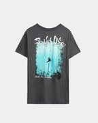 SALT LIFE Men's Hook Line and Sinker Short Sleeve Tee - BeachToBlvd