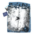 SALT LIFE Hook Line & Sinker T-Shirt- COASTAL BLUE - BeachToBlvd