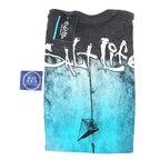 SALT LIFE Men's Hook Line and Sinker Short Sleeve Tee - BeachToBlvd