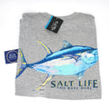 SALT LIFE THE REEL DEAL ATHHT -SLM10756 - BeachToBlvd